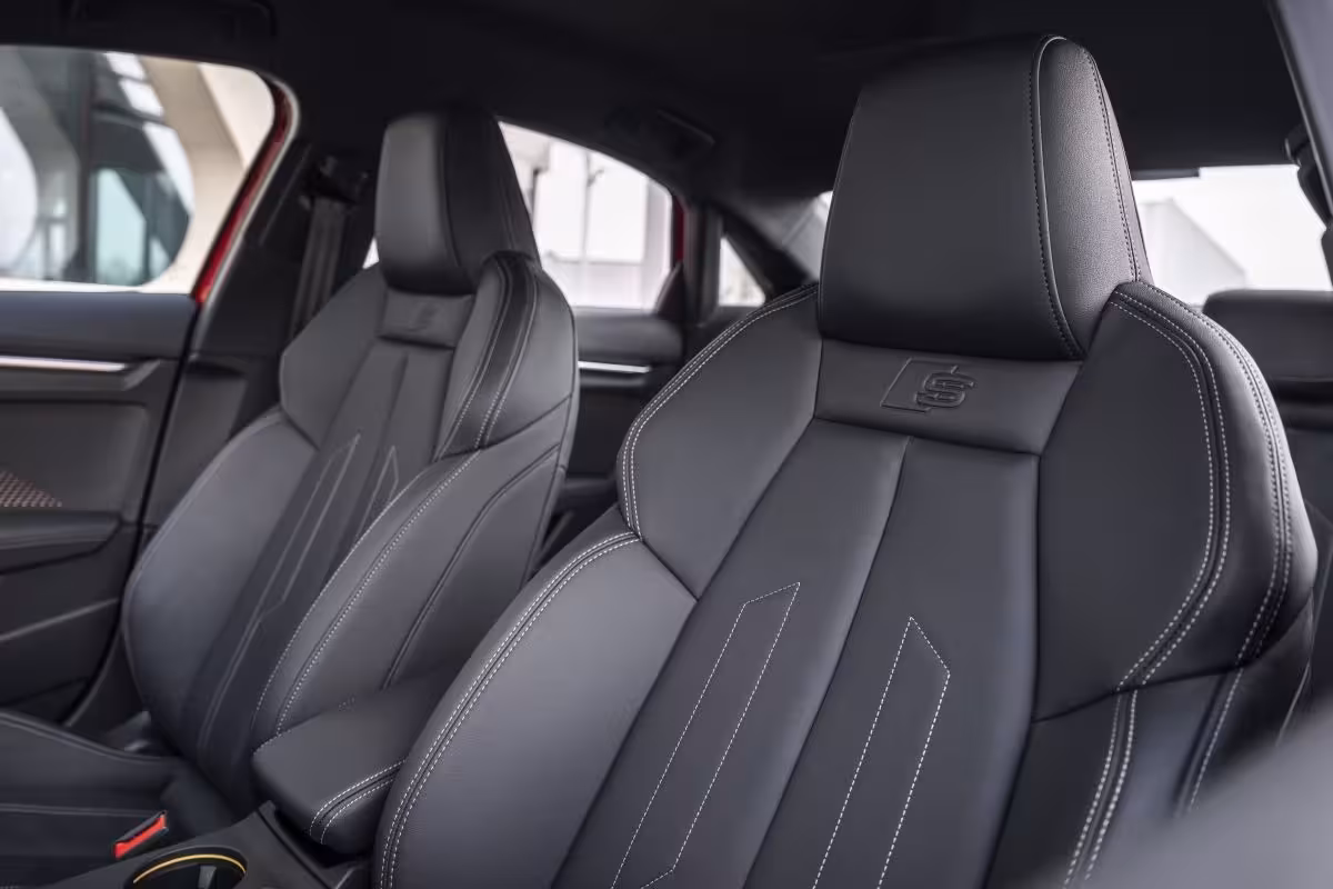 Audi A3 Limousine