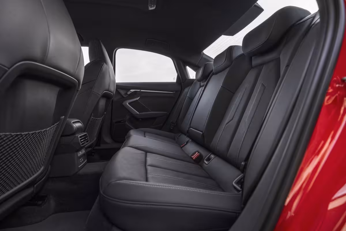 Audi A3 Limousine
