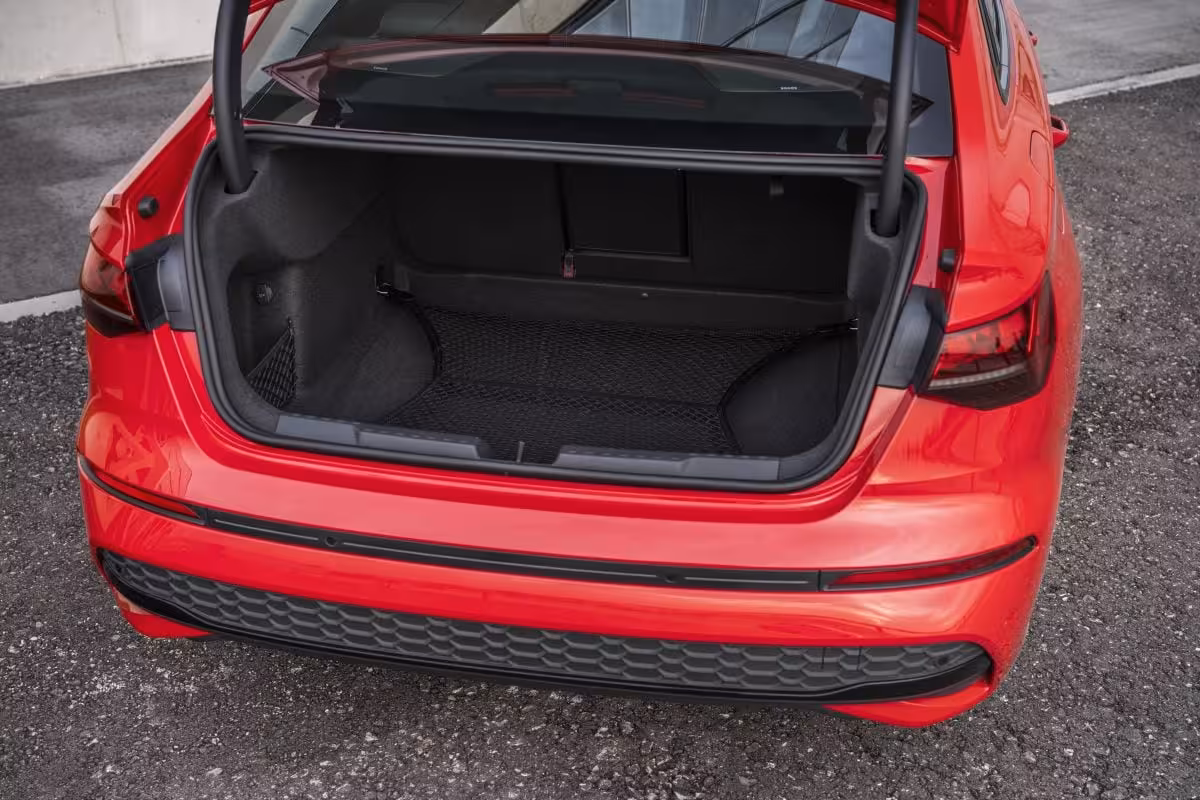 Audi A3 Limousine