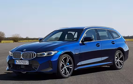 BMW 3-serie Touring