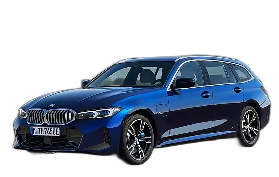 BMW 3-serie Touring
