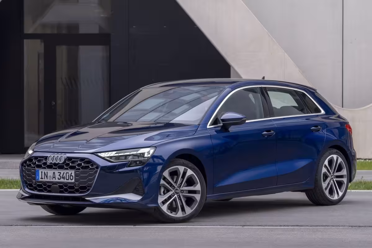 Audi A3 Sportback