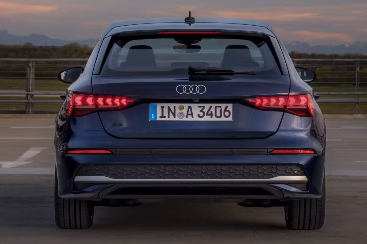 Audi A3 Sportback