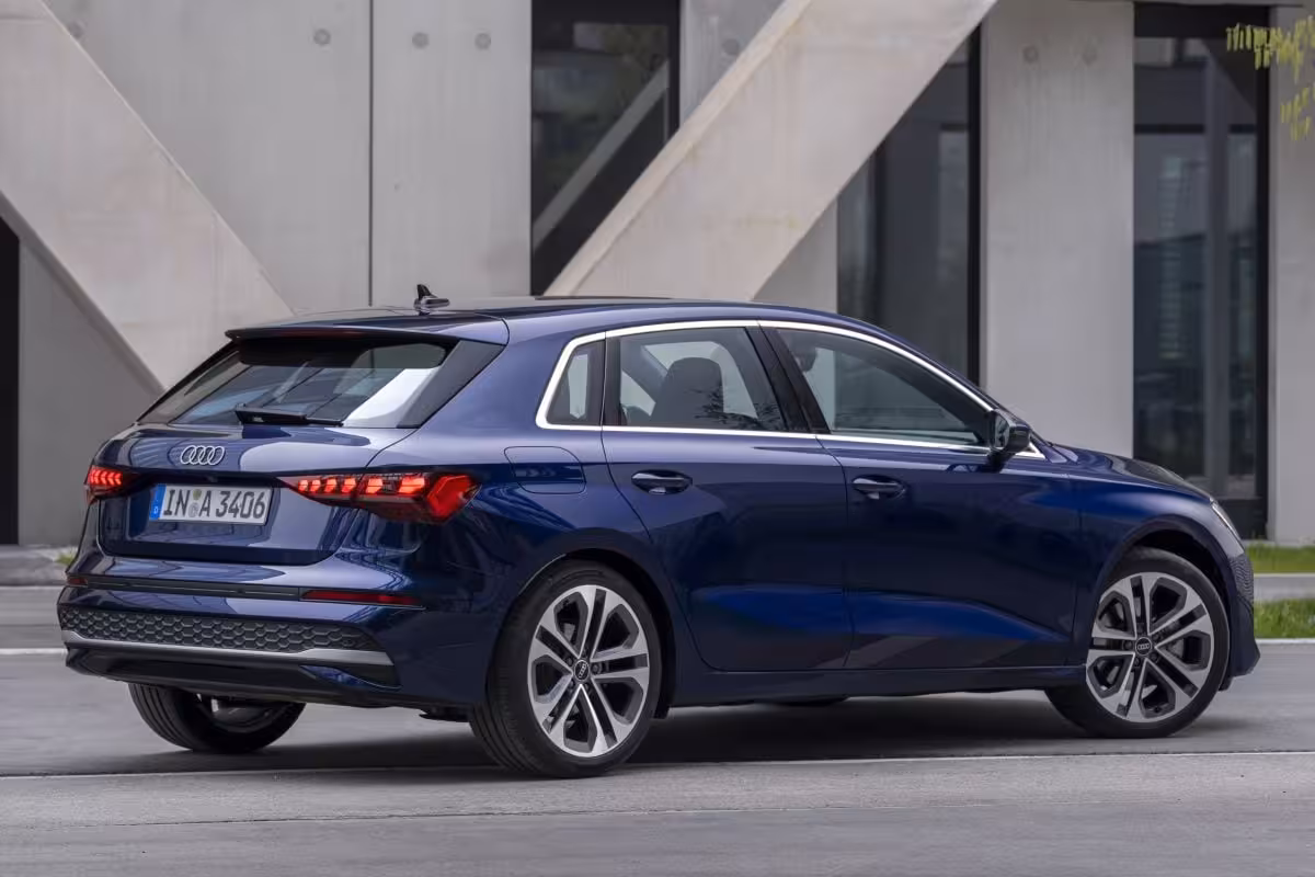 Audi A3 Sportback