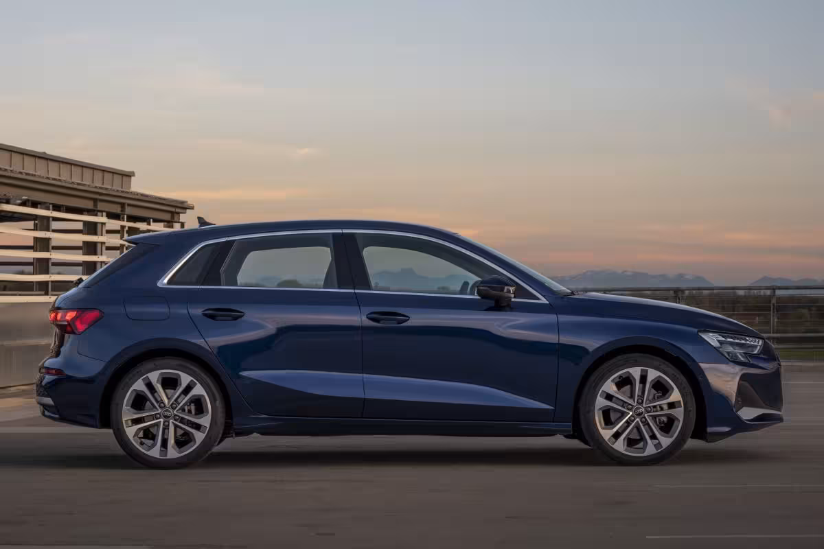 Audi A3 Sportback