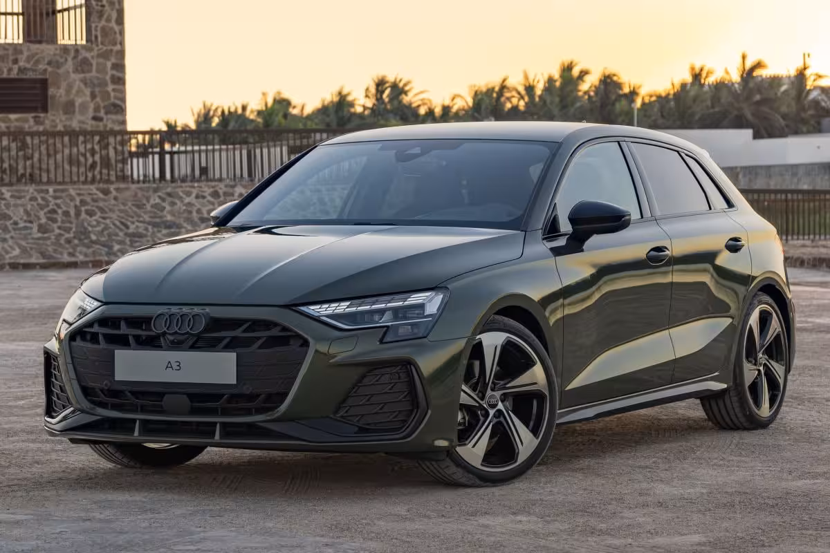 Audi A3 Sportback
