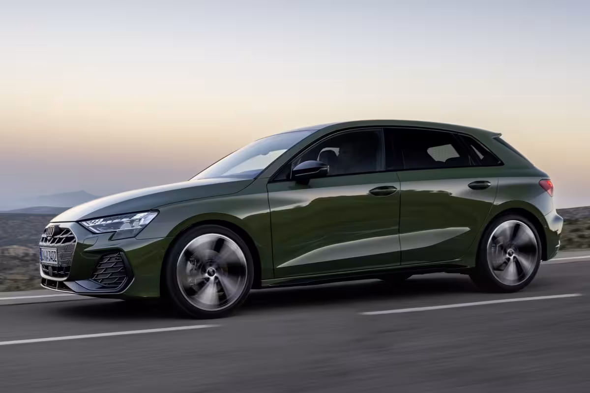Audi A3 Sportback