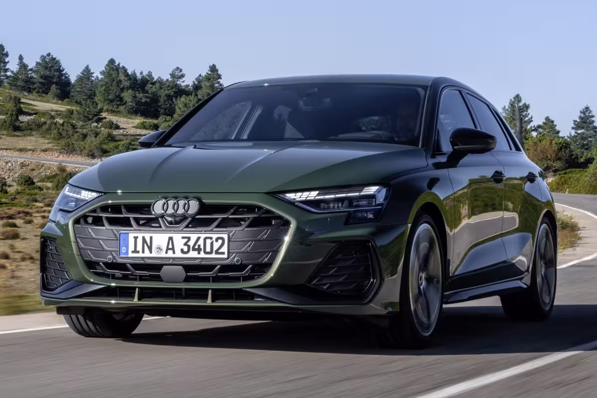 Audi A3 Sportback