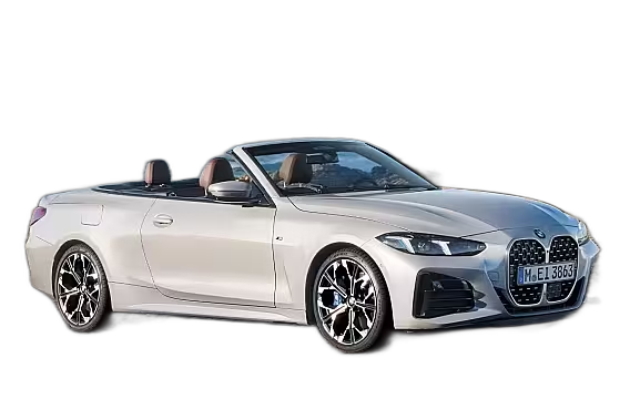BMW 4-serie Cabrio