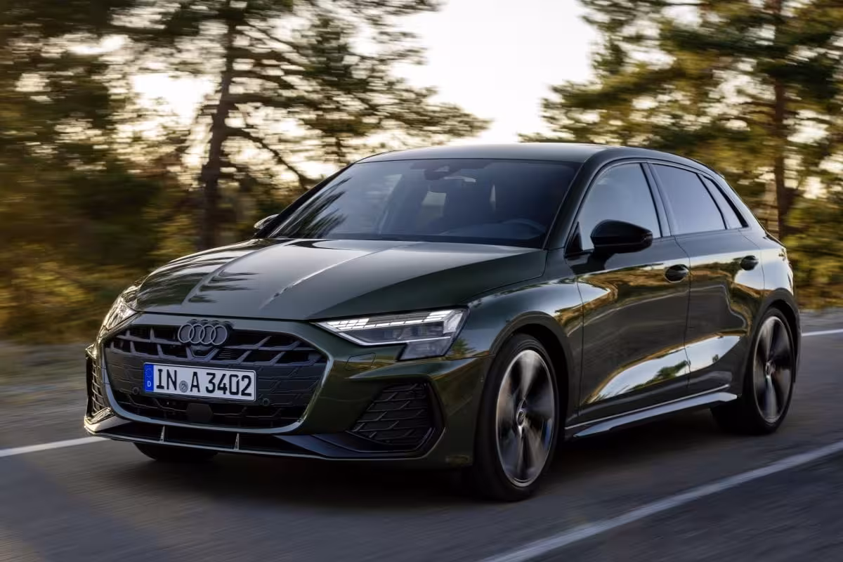 Audi A3 Sportback