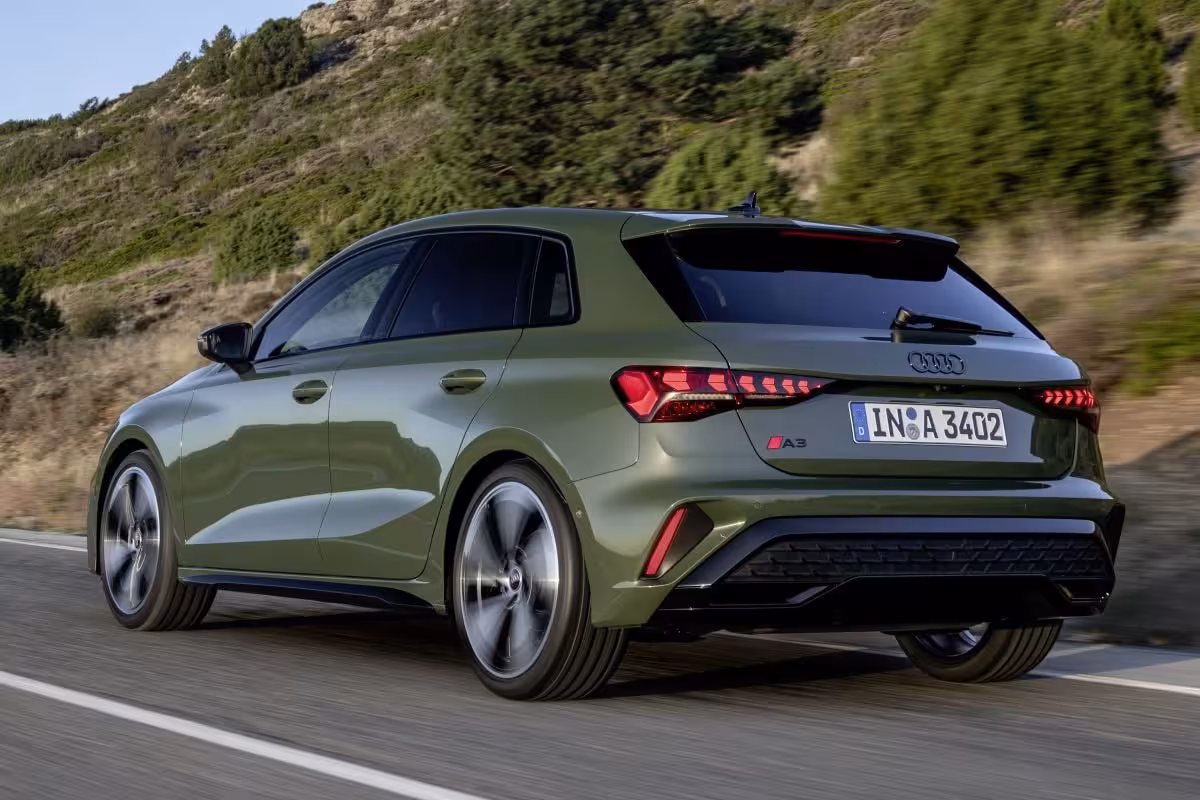 Audi A3 Sportback