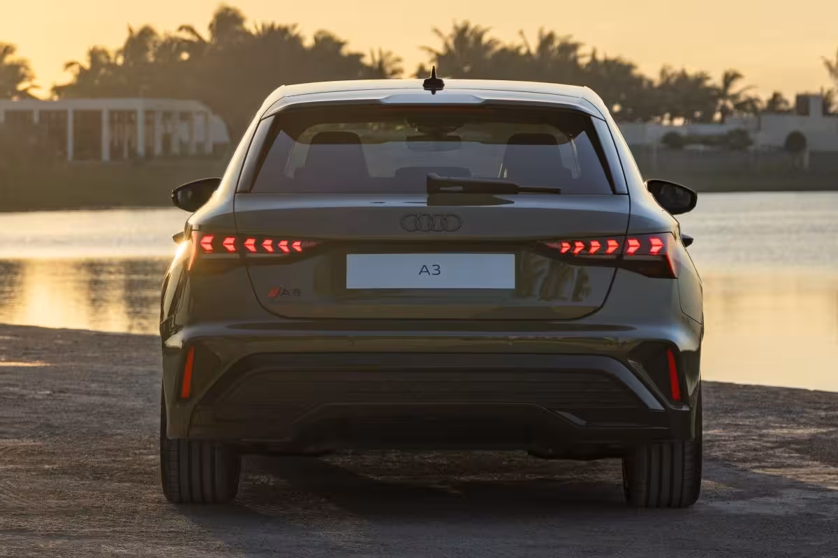 Audi A3 Sportback