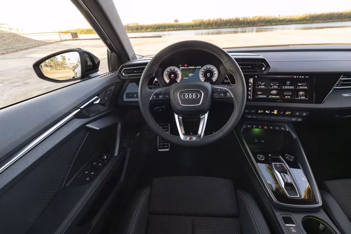 Audi A3 Sportback