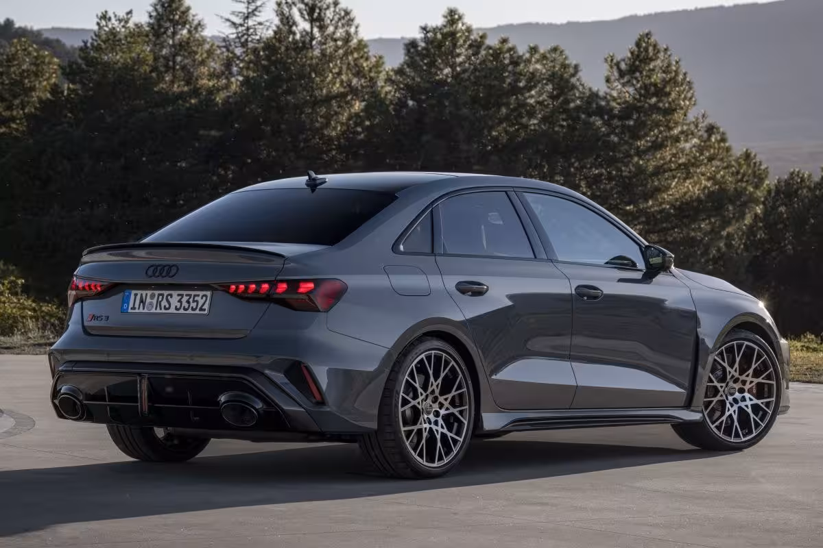 Audi RS3 Limousine