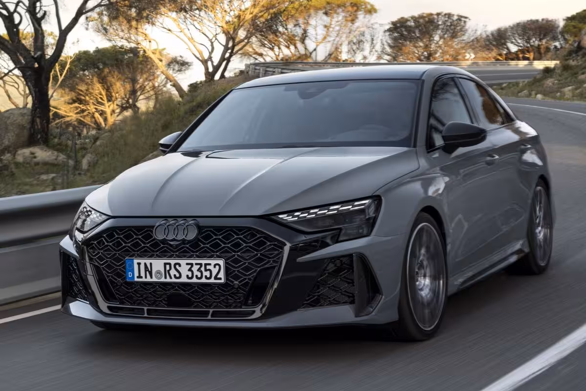 Audi RS3 Limousine