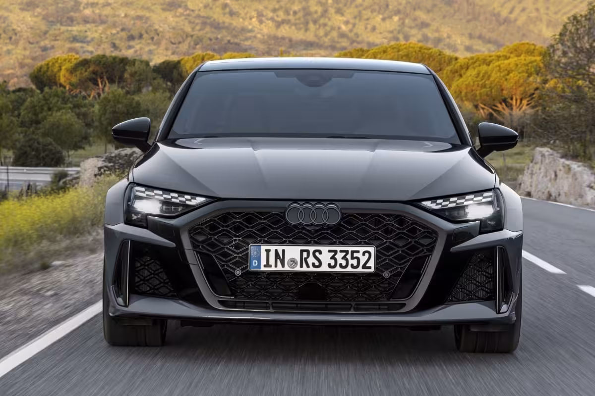 Audi RS3 Limousine