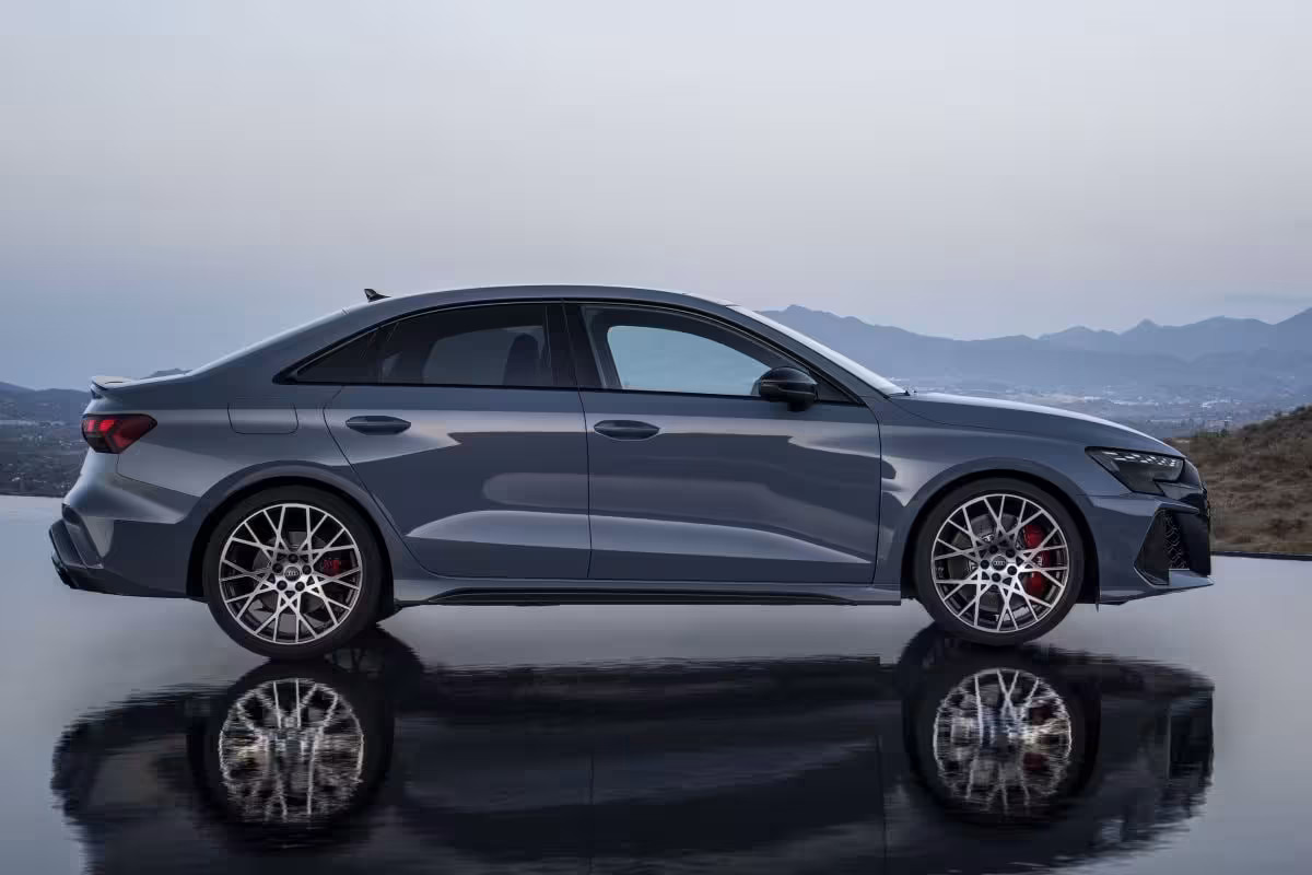 Audi RS3 Limousine