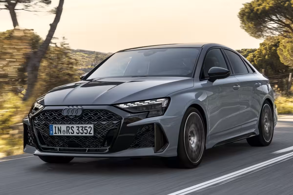Audi RS3 Limousine