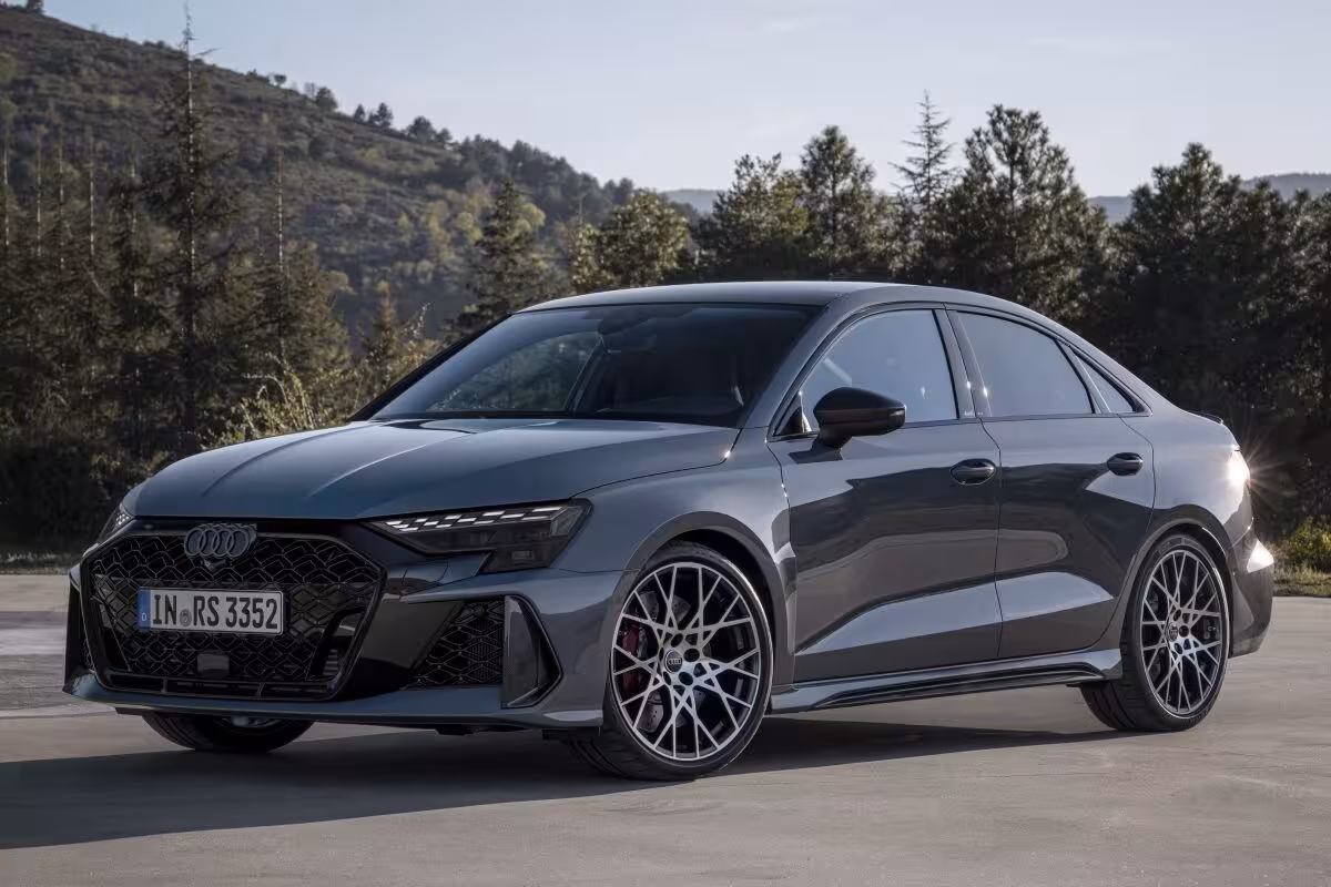 Audi RS3 Limousine