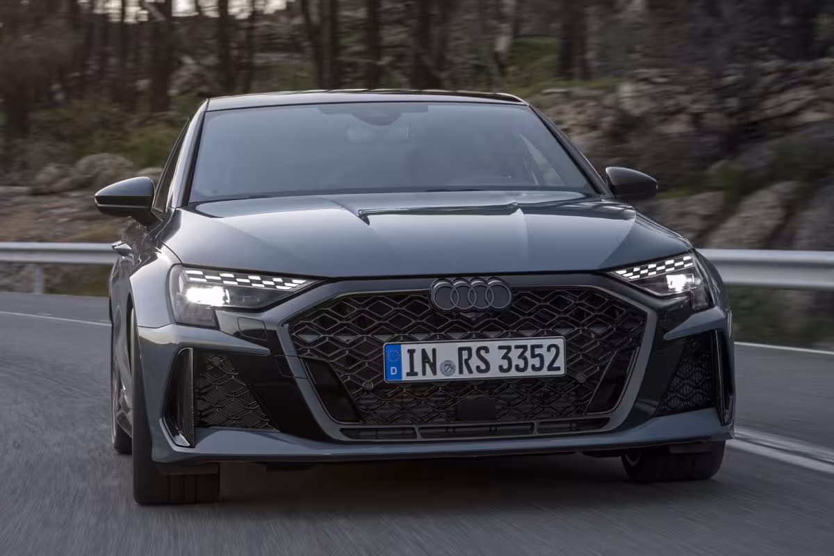 Audi RS3 Limousine