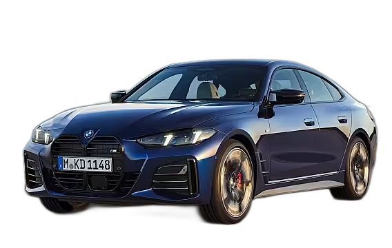 BMW 4-serie Gran Coupé