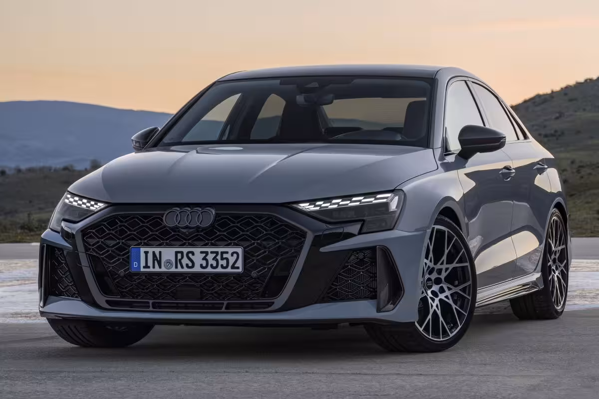 Audi RS3 Limousine