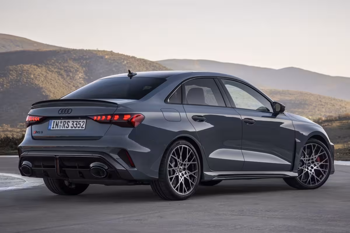 Audi RS3 Limousine