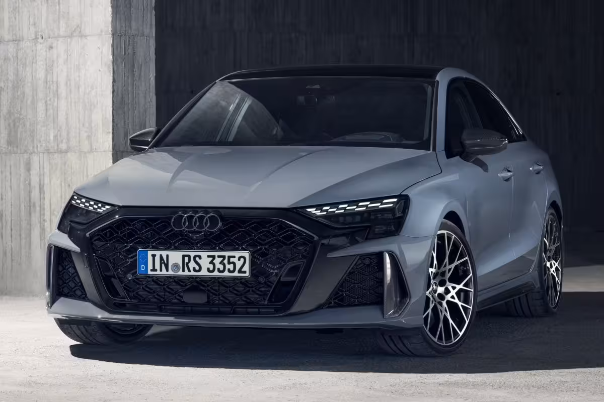 Audi RS3 Limousine