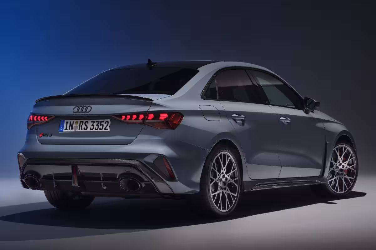 Audi RS3 Limousine