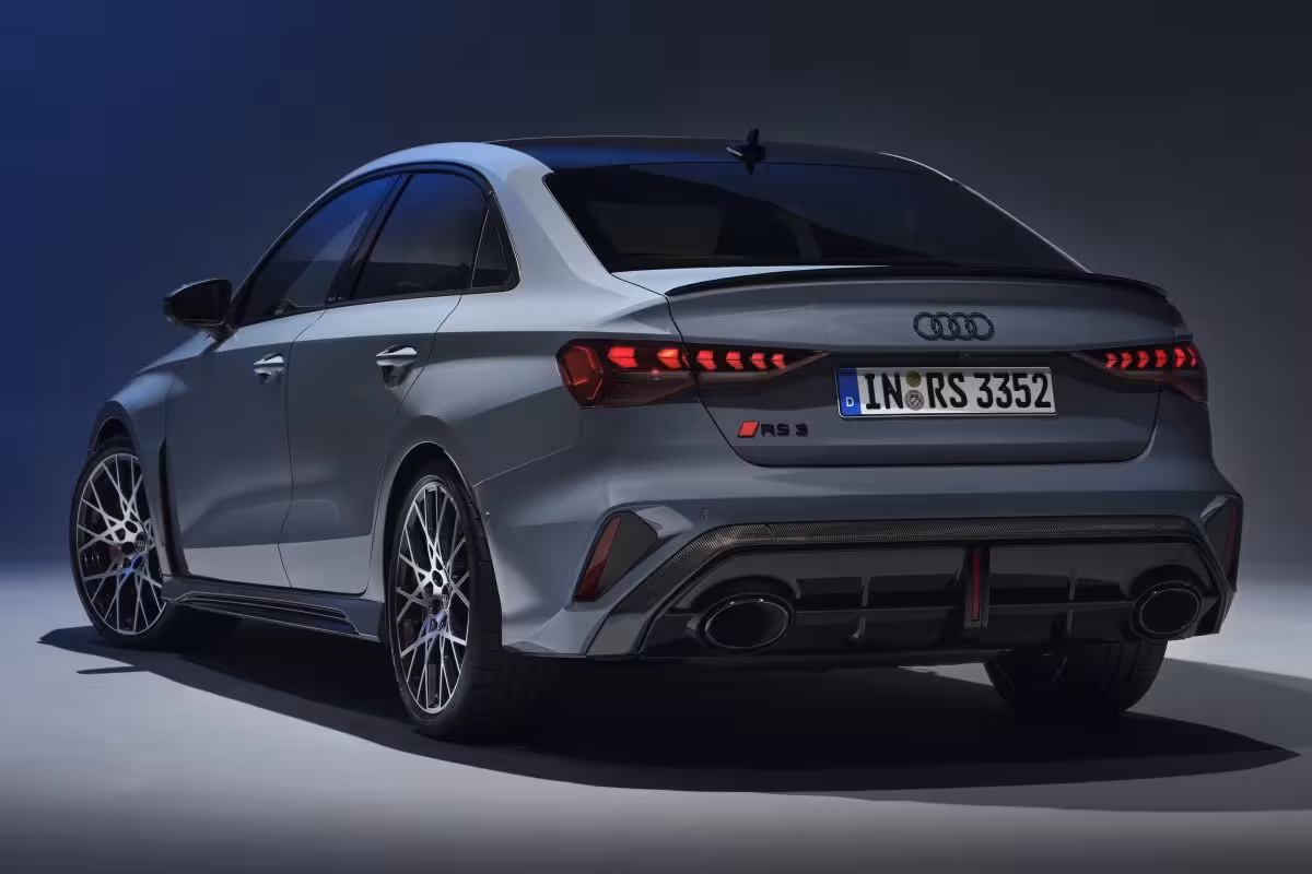Audi RS3 Limousine