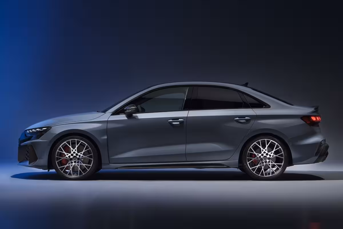 Audi RS3 Limousine
