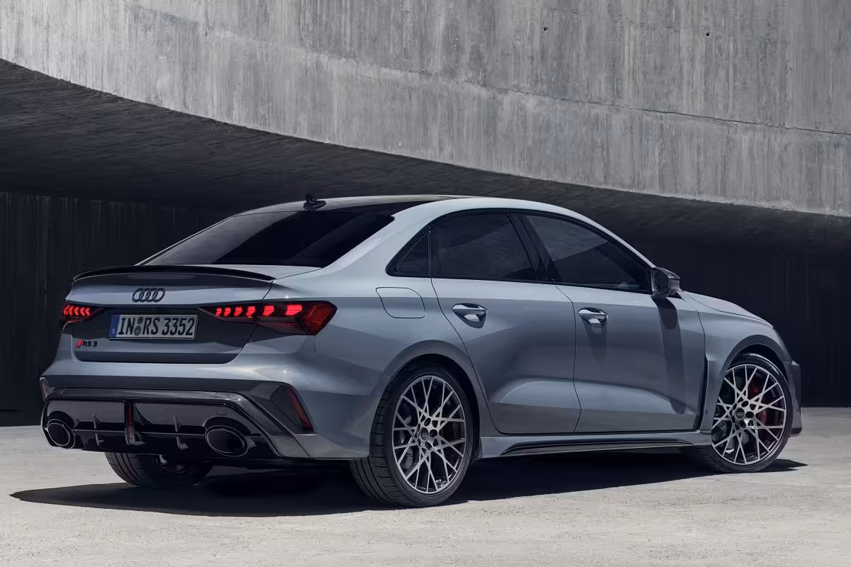 Audi RS3 Limousine