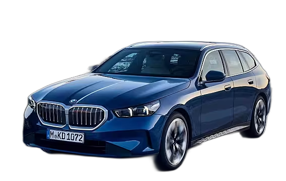 BMW 5-serie Touring