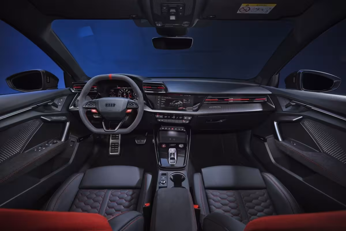 Audi RS3 Limousine