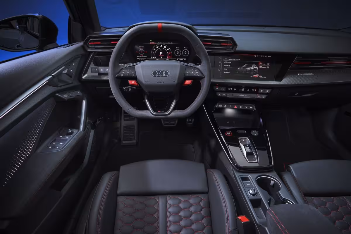 Audi RS3 Limousine