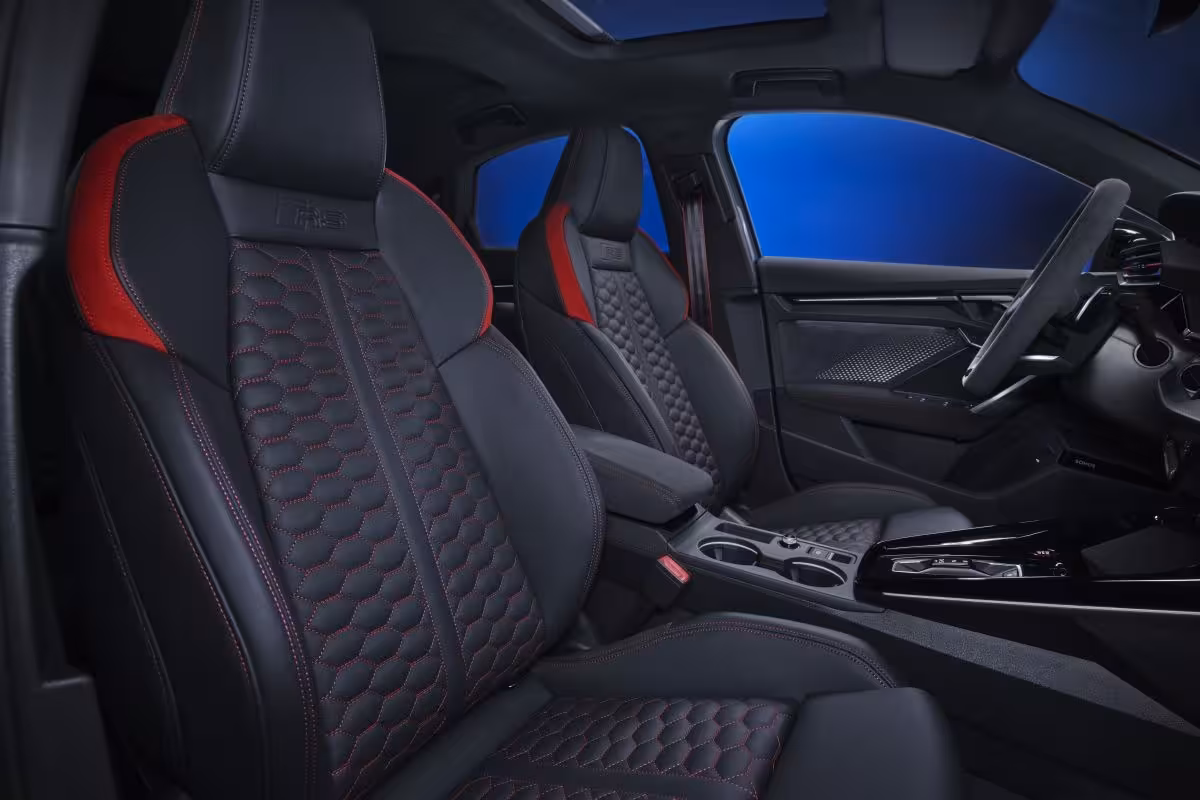 Audi RS3 Limousine