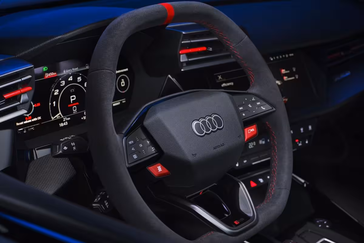 Audi RS3 Limousine