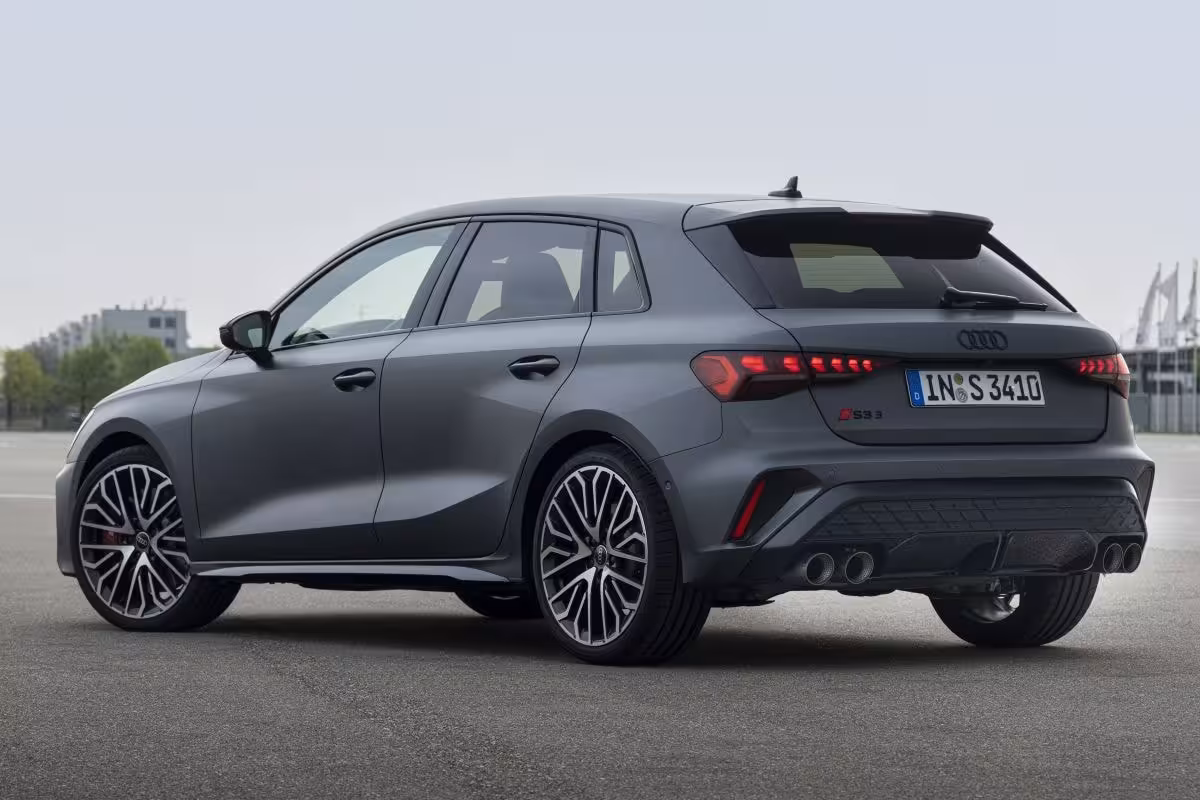 Audi S3 Sportback