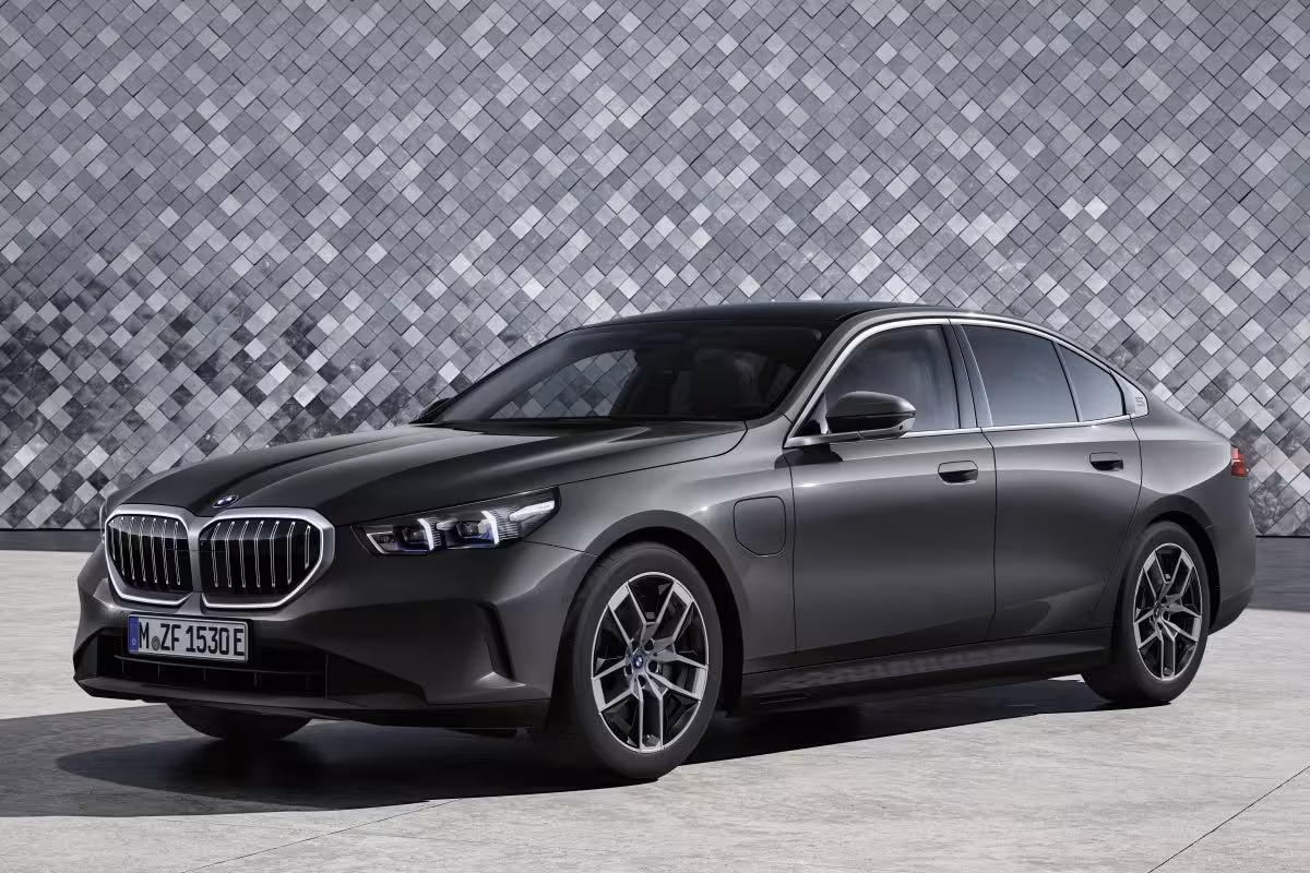 BMW 5-serie