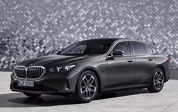 BMW 5-serie