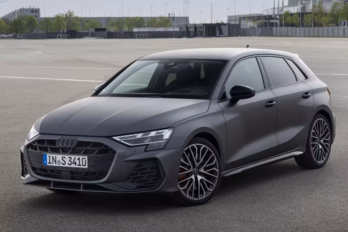 Audi S3 Sportback