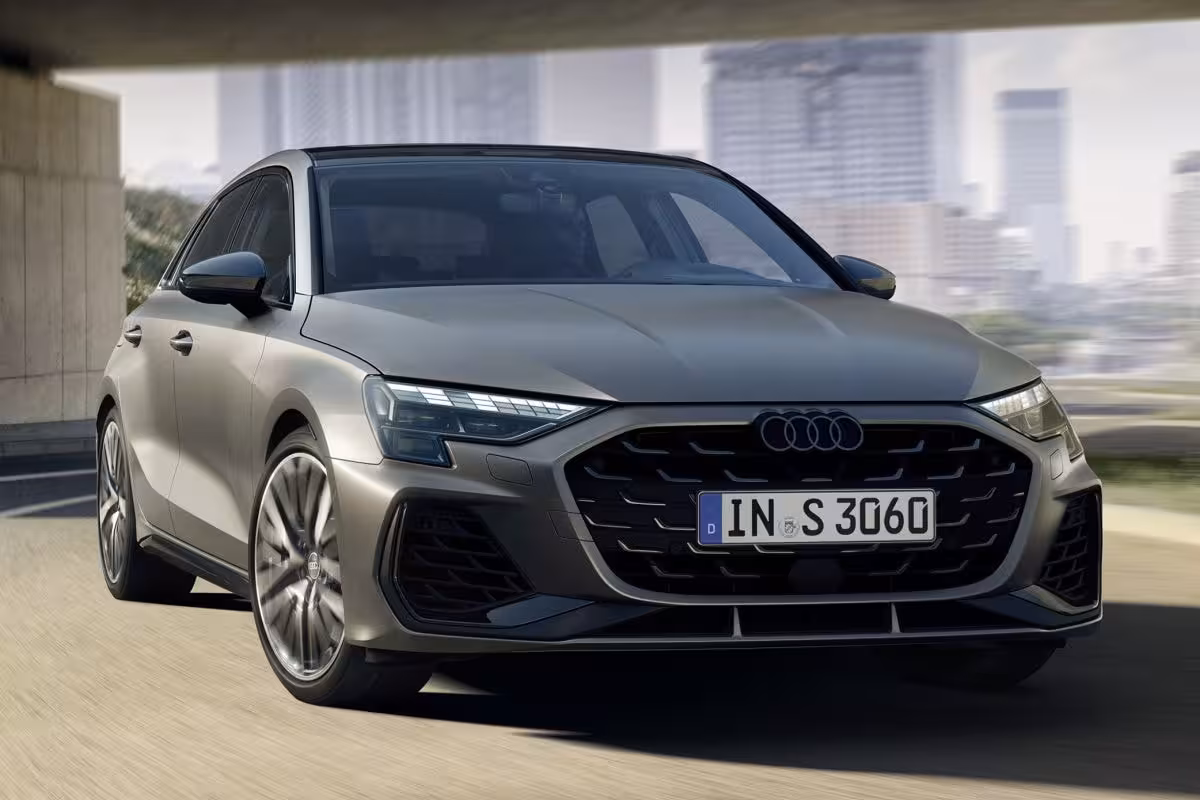 Audi S3 Sportback