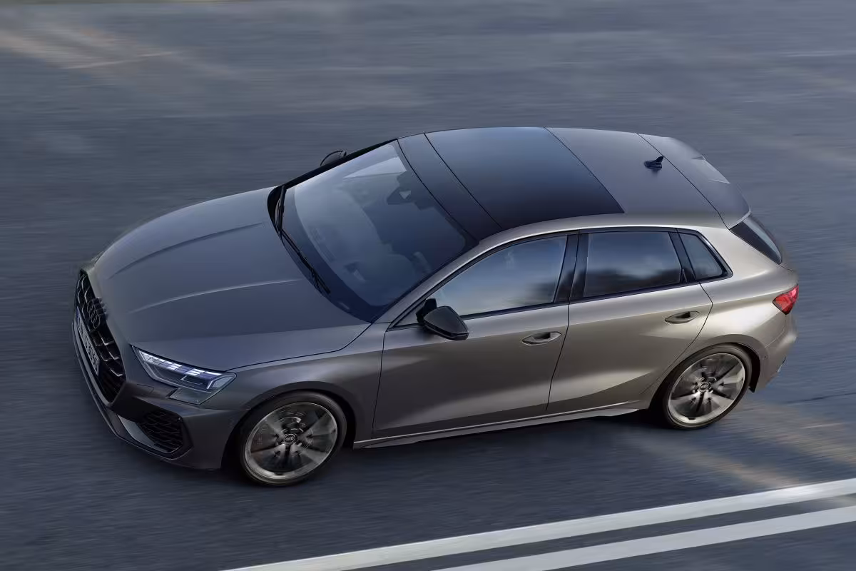 Audi S3 Sportback