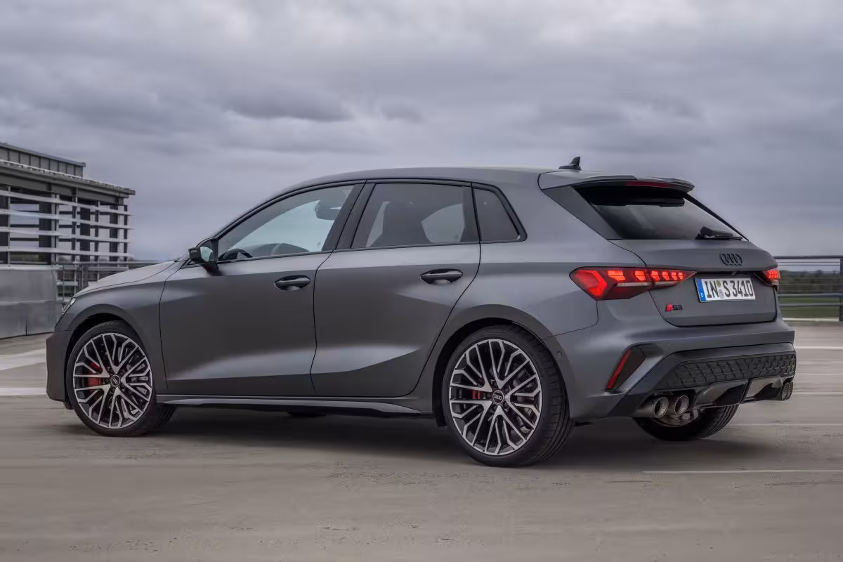 Audi S3 Sportback