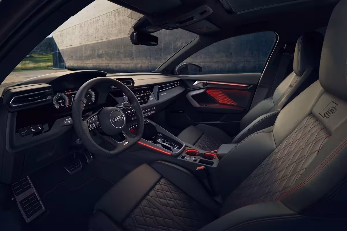 Audi S3 Sportback