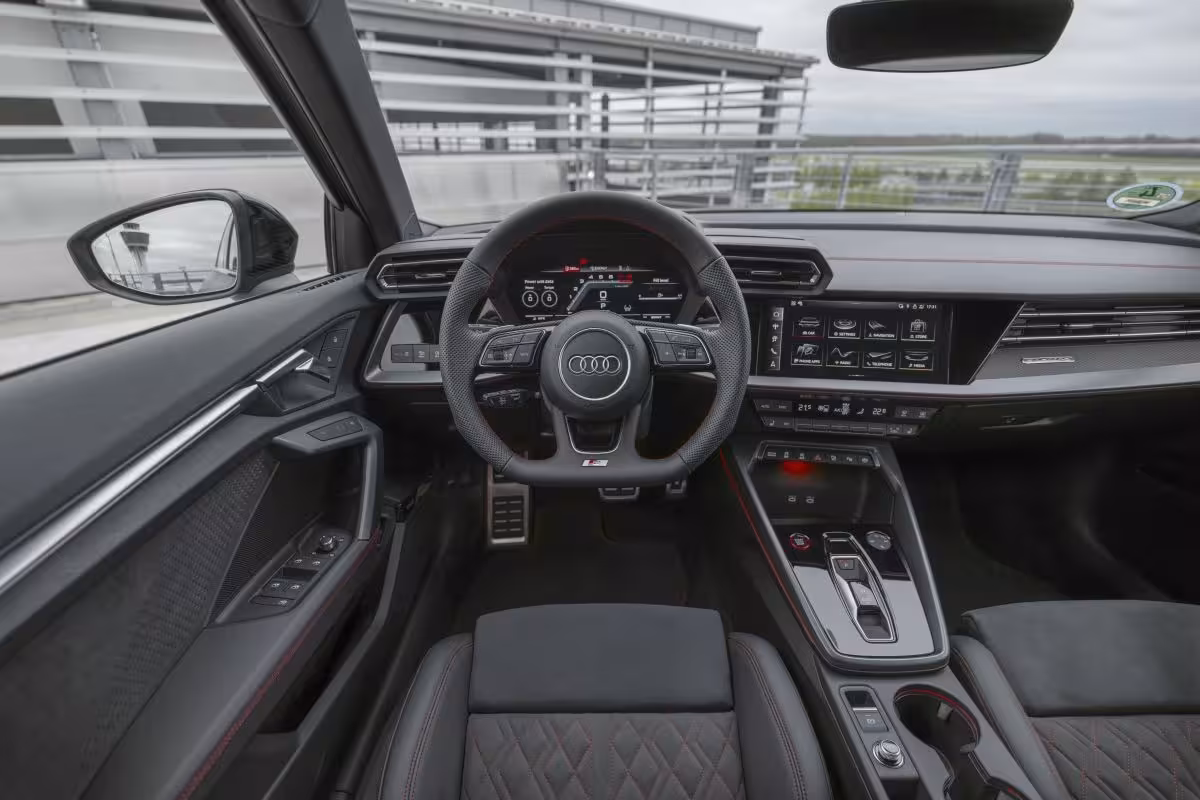 Audi S3 Sportback