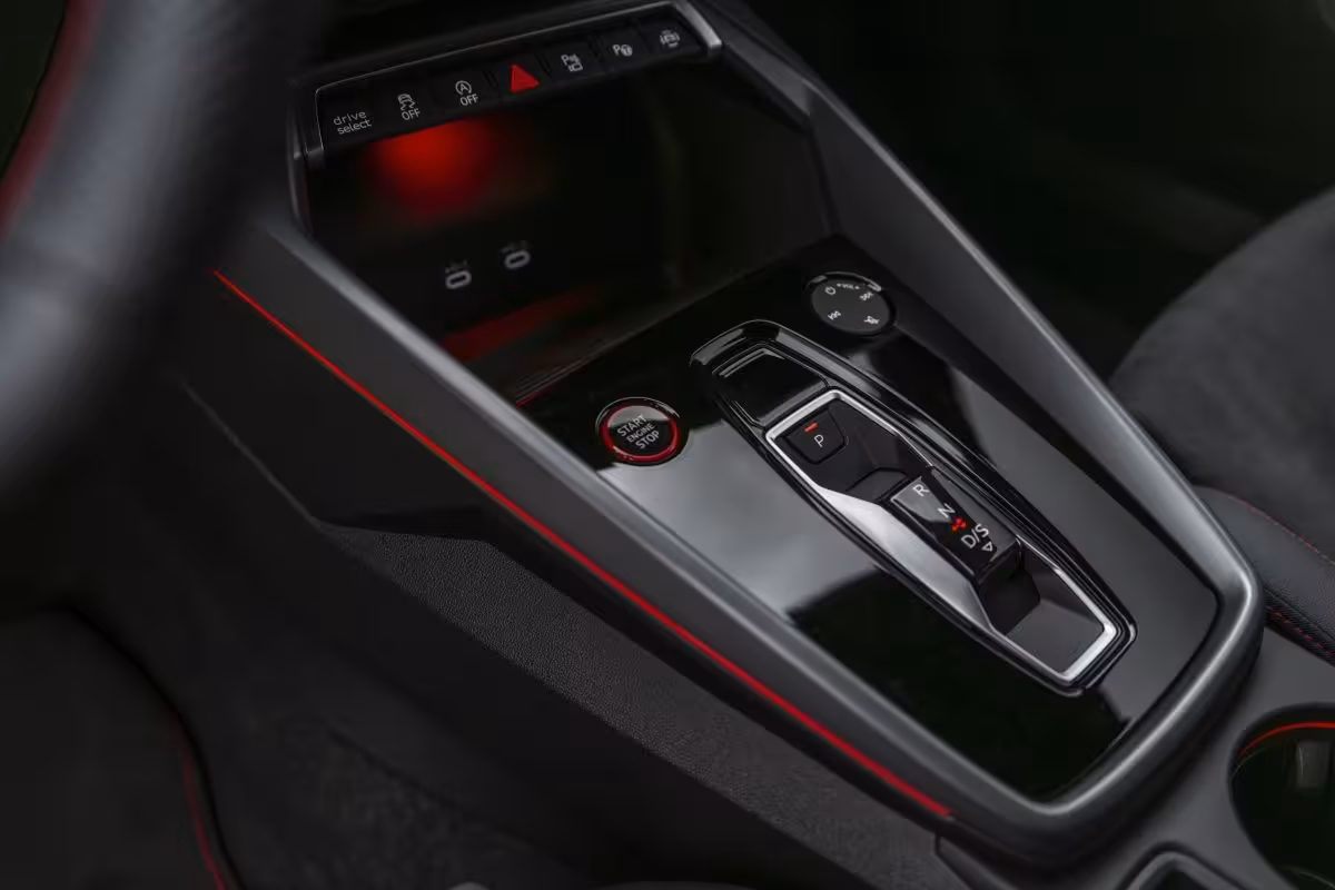 Audi S3 Sportback