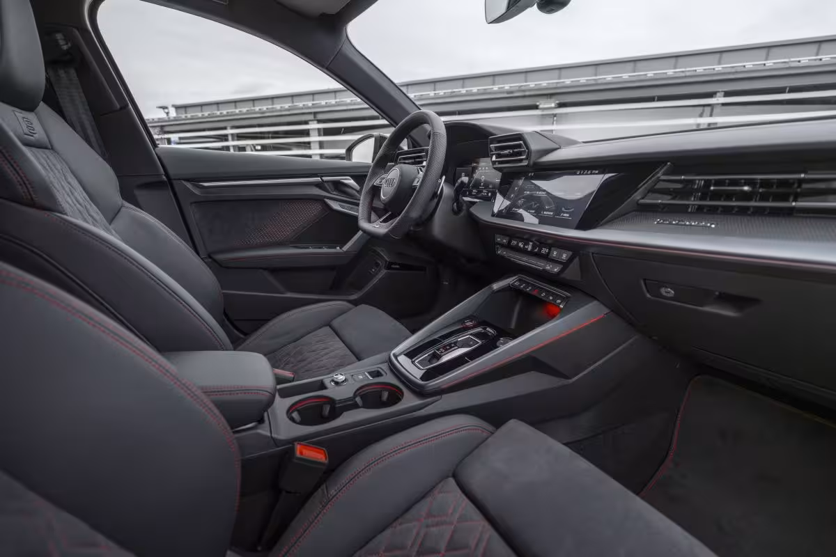 Audi S3 Sportback