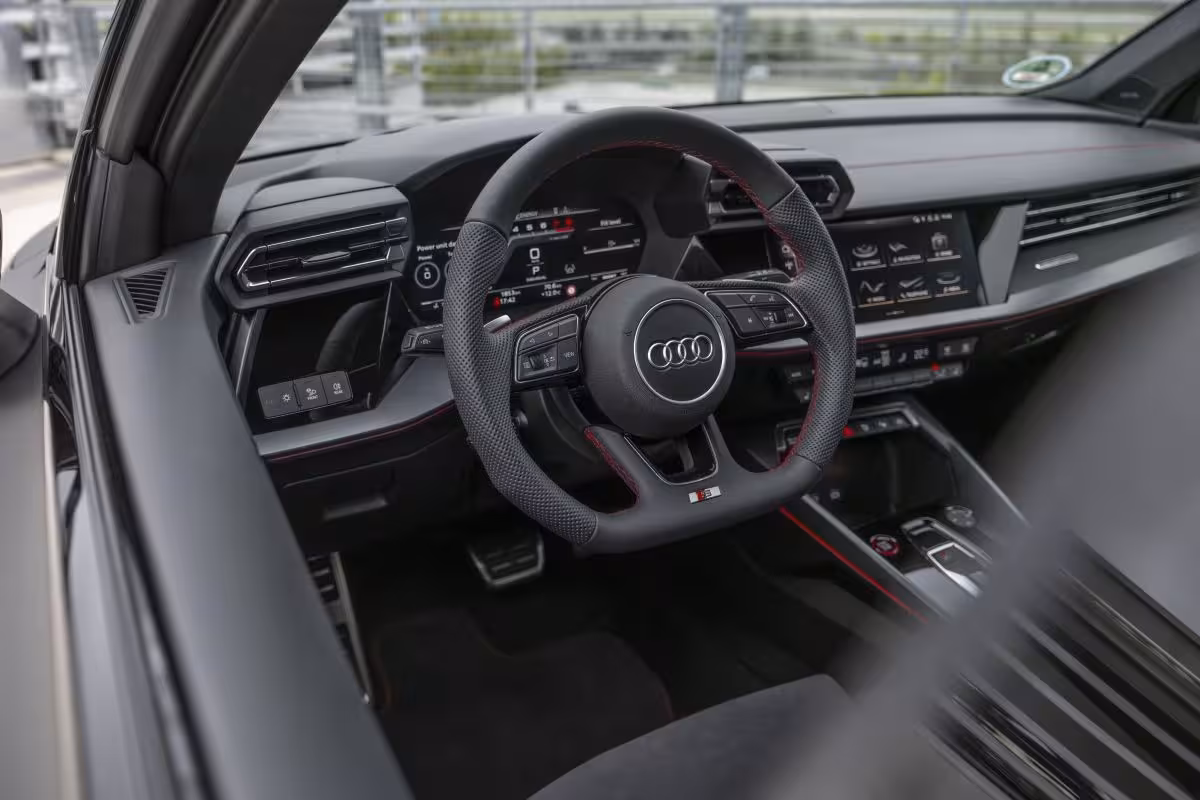 Audi S3 Sportback