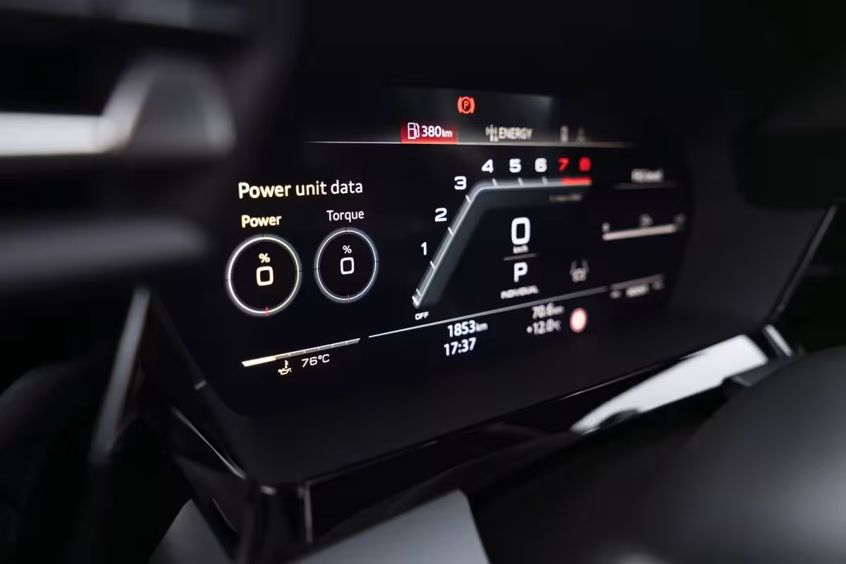 Audi S3 Sportback